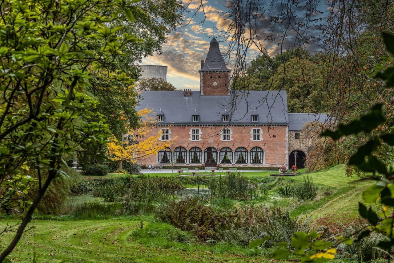 Chateau De Bonne Esperance Huy Exterior photo